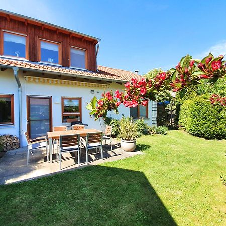 Ferienhaus Heckler バート・カンベルク エクステリア 写真